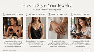 How to Choose the Perfect Jewellery for Every Occasion