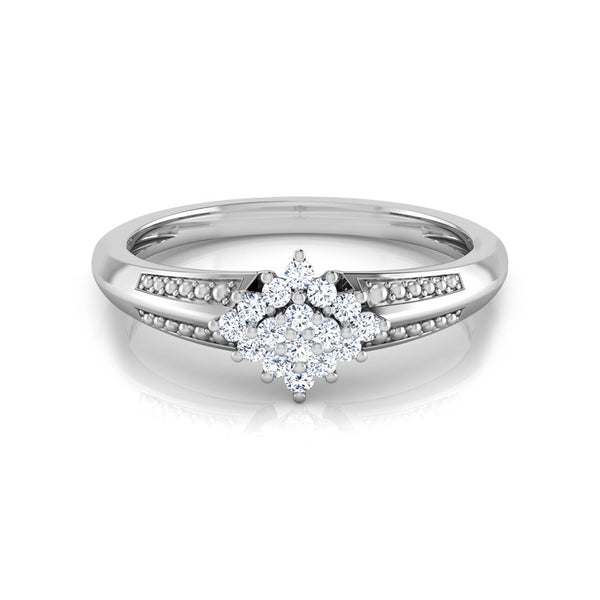 Lavira Moissanite Diamond Ring