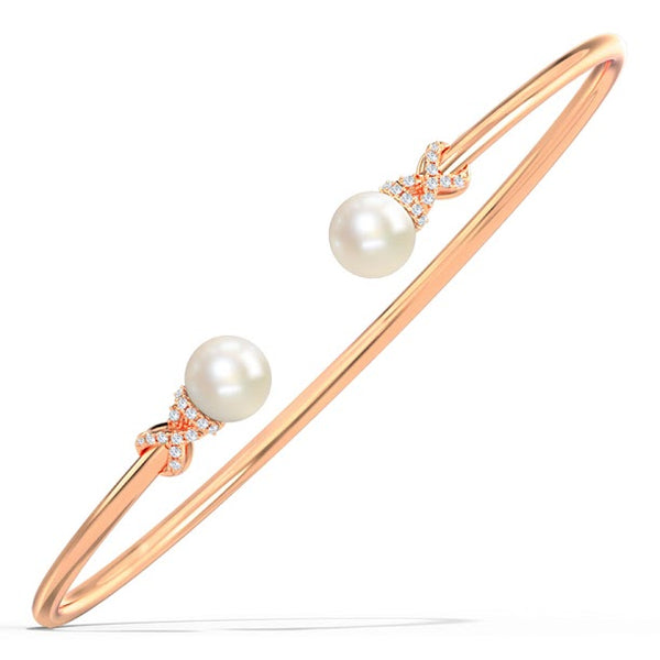 Omaja Moissanite Diamond Bracelet