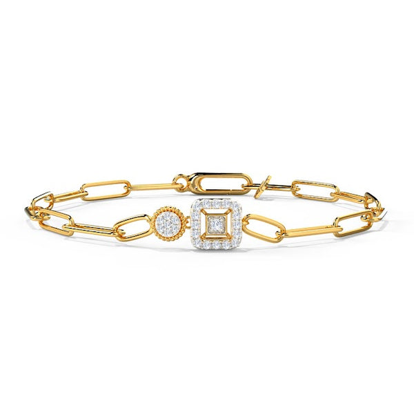 Sirvat Moissanite Diamond Bracelet