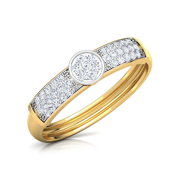 Scarlett Engagement Moissanite Diamond Engagement Ring