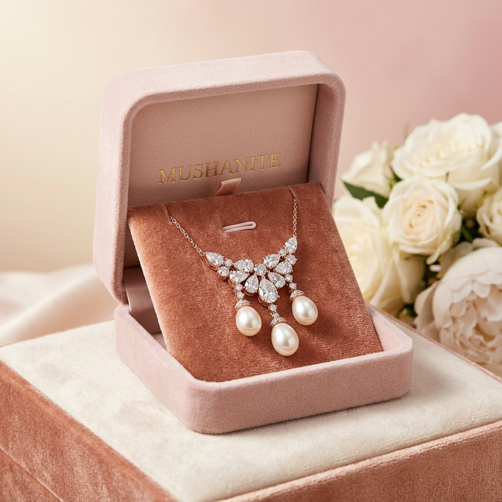 Mushanite Luxury Box